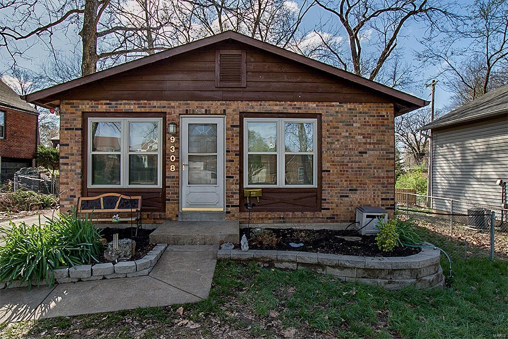 This home is a real cutie! Located in a wonderful quiet neighborhood where the neighbors take pride in their homes and you will enjoy living. Also in the top rated Affton School District. As you walk-in you will notice the living area big enough for your L shaped couch with nice wood floors. The living area is open & spacious & perfect for entertaining with the easy access to the dining area. The kitchen is the perfect triangle for you to cook with ease, everything with-in reach! Plus you get to enjoy the recently updated bath with gorgeous onyx tub surround, new vanity, newly tub, new toilet, and gorgeous new flooring, all barely used. The owners also installed new windows for you as well so you really won't need to do a thing! Walking distance to restaurants & bars, & easy highway access. Come see this one before you miss your chance! This wonderful home is move-in ready!