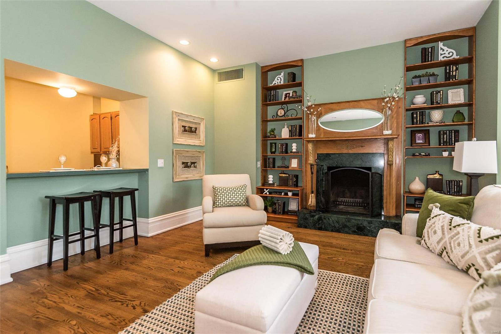 Bank/California - Residential