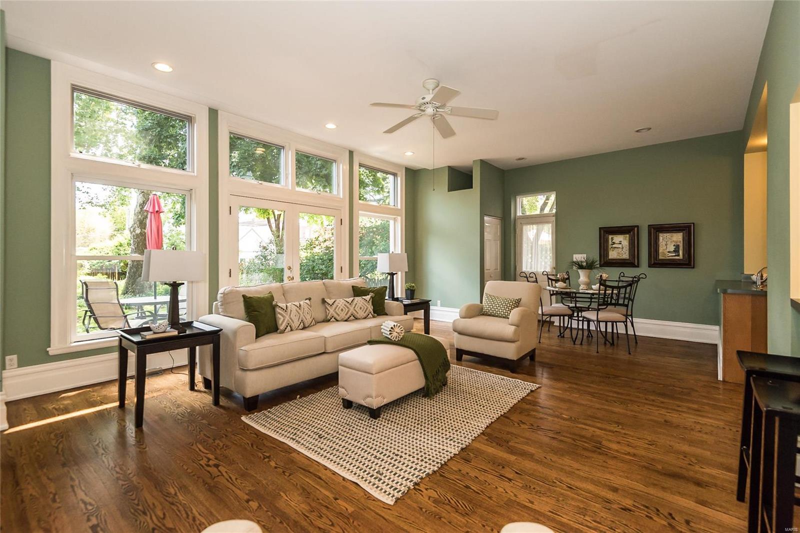 Bank/California - Residential