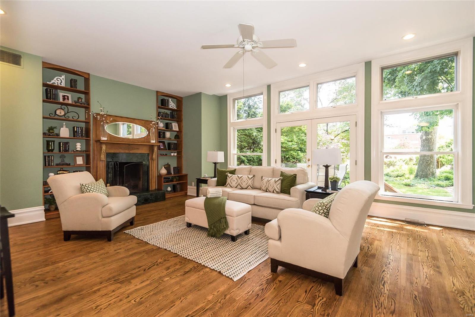 Bank/California - Residential