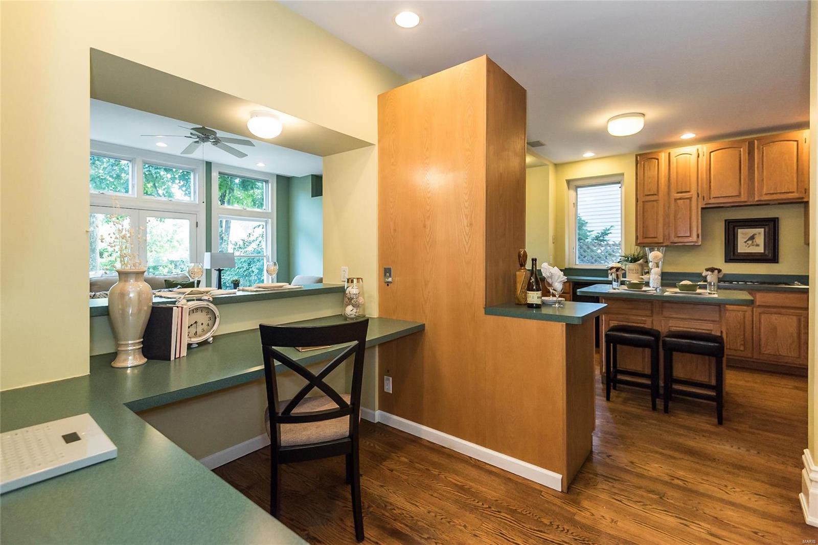 Bank/California - Residential