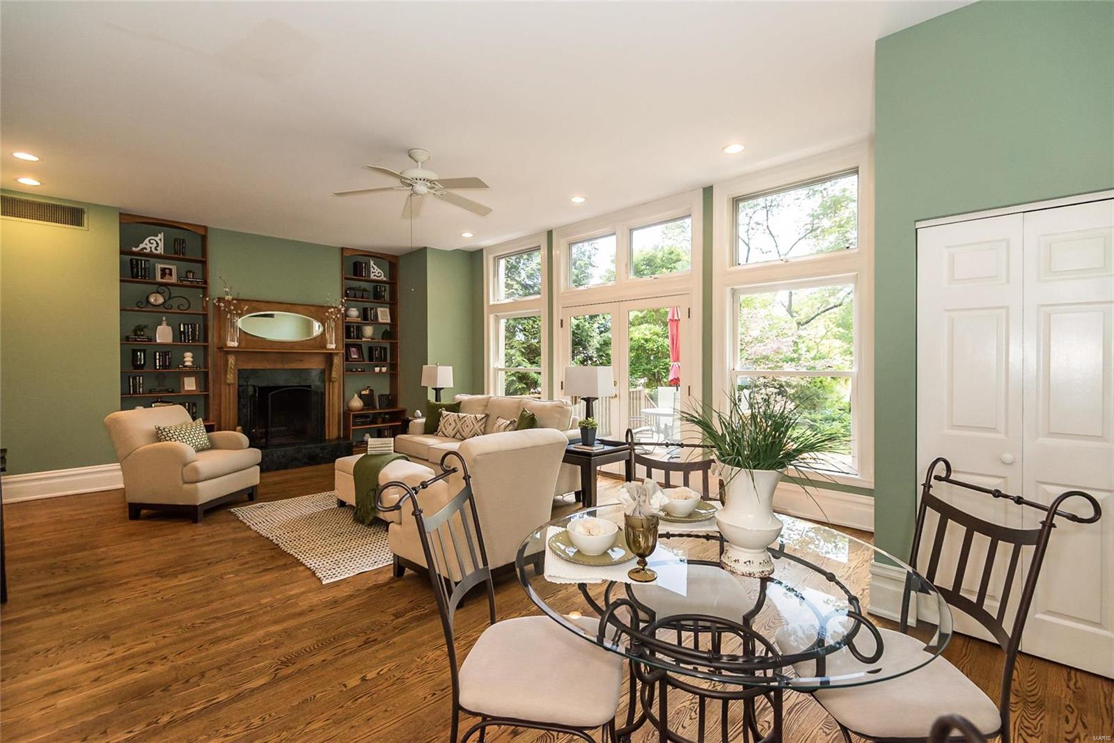 Bank/California - Residential
