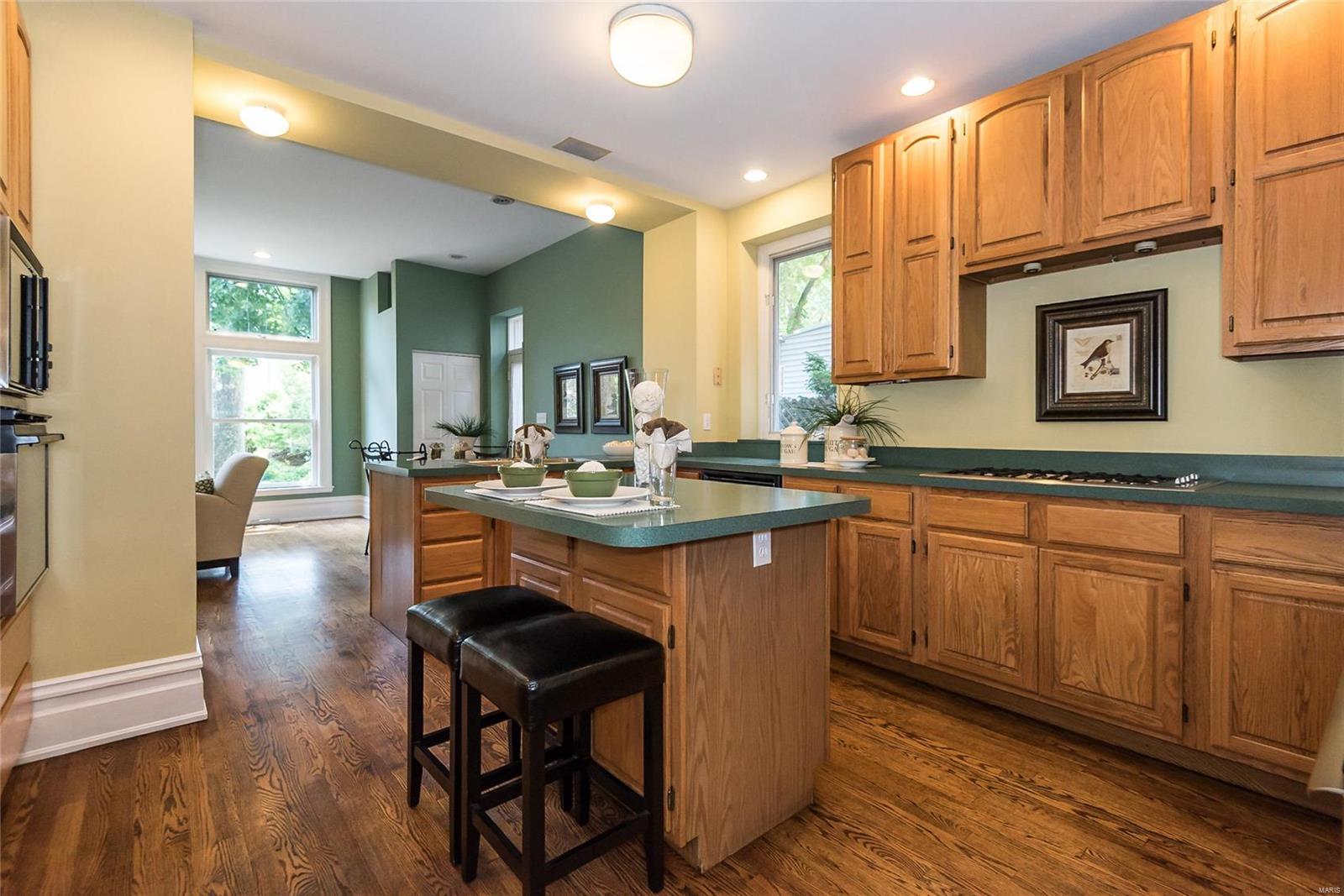 Bank/California - Residential