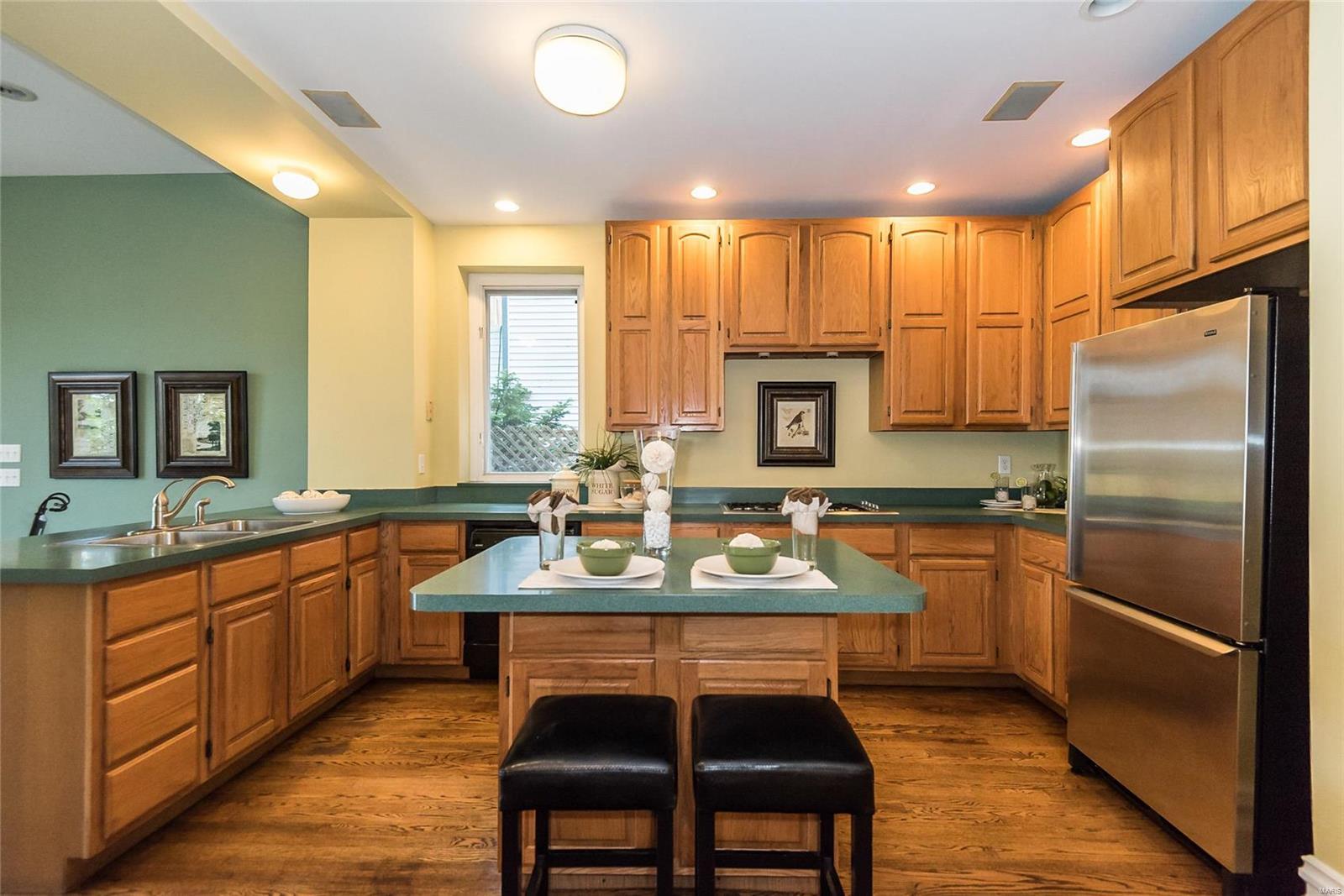 Bank/California - Residential
