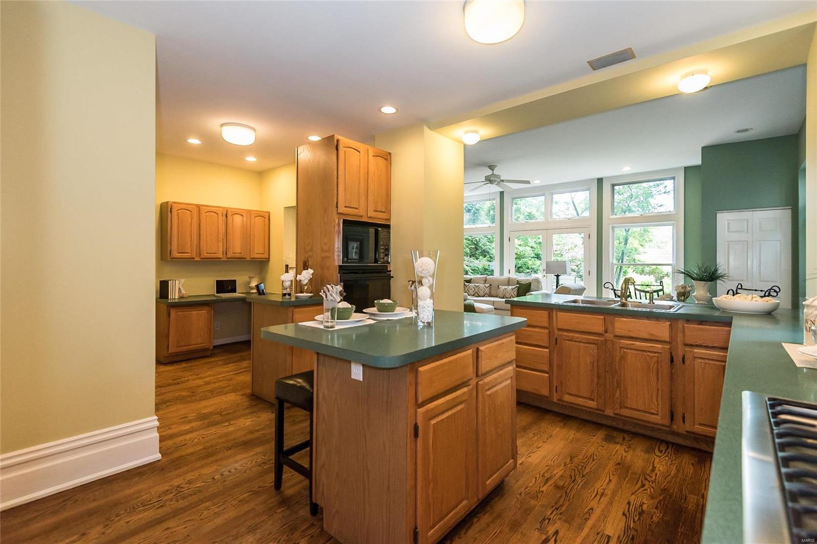 Bank/California - Residential