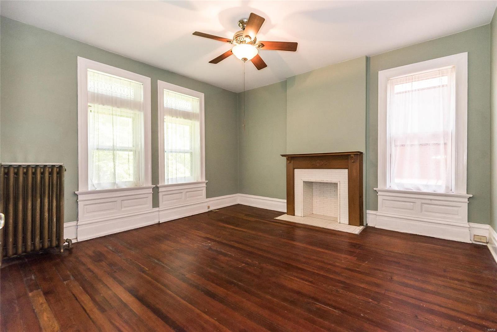 Bank/California - Residential
