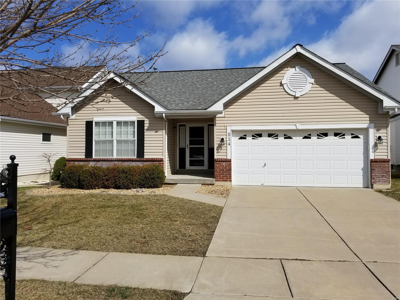 Really nice opportunity to rent a well-kept single family home in a quiet neighborhood. Move right in to this spacious three bedroom with a finished basement and three full bathrooms. Ample great room with engineered wood floors and vaulted ceiling. Updated kitchen with stainless steel appliances and glass tile backsplash. Finished basement doubles the living space in this home with a bedroom and extra sleeping area, full updated bath with ceramic tile, laundry room and multiple storage areas. Walking distance to Dames Park. $40 application fee per adult (18+). Good credit & rental history with no previous evictions is REQUIRED. Household monthly income must be at least 3 times monthly lease rate. Security deposit is equal to 1 month of lease rate. Pets negotiable for $300 non-refundable fee per pet. Minimum 1 year lease. No Smoking.