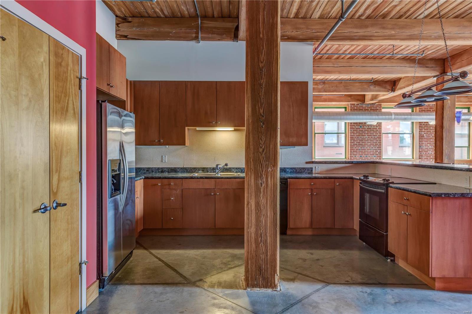 Elder Shirt Lofts - Residential