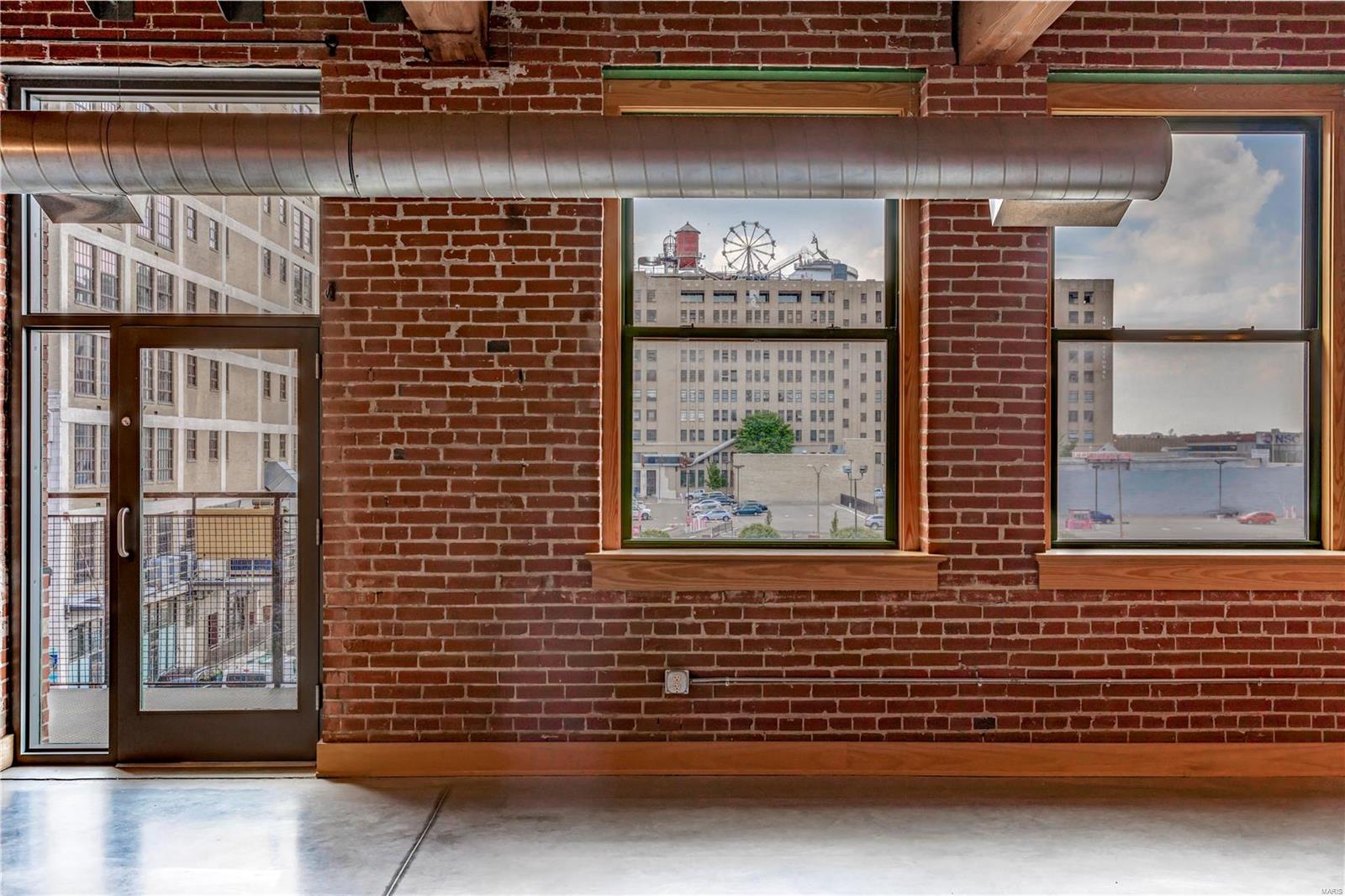 Elder Shirt Lofts - Residential