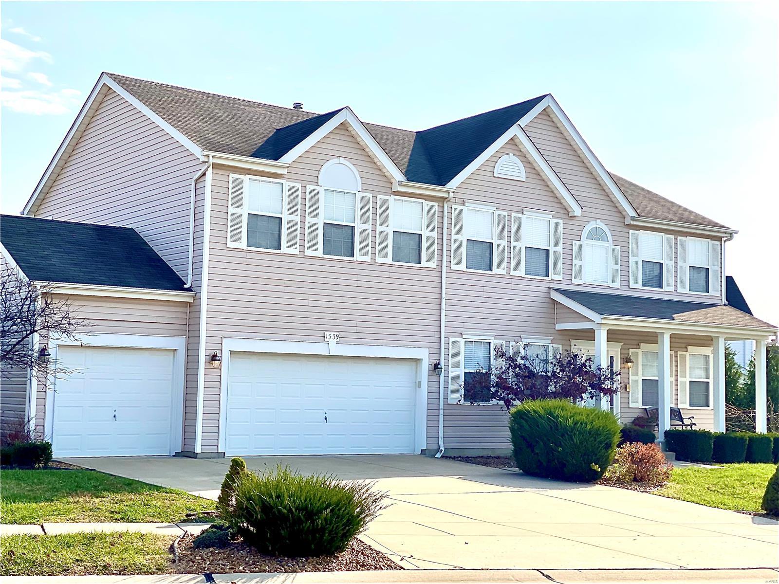 You do not want to miss this beautiful professionally landscaped 2 story! This home has 4 bedrooms, 3.5 bath. Located on a private cul-de-sac, and in a great location! This well maintained home offers, a Jack and Jill bath, 2 private baths in the large bedroom suites, and large walk in  closets! With a large open 2nd floor loft area. The whole house as been freshly painted , newly refinished hardwood floors, large open floor plan, main floor laundry and mud room , large deck off breakfast room with tree lined private back yard. Formal living and dining room w/french doors, Lots of natural light from the bay window and wall of windows in the family room. Professionally finished lower level, a must see home theater room with built in speakers, wet bar area with wine cooler, great for entertaining! Lower level  office or extra sleeping area. Lots of storage, Dual HVAC Lennox units .  Its a must see !!!! Easy to show !!! Available for a quick closing!!!! Additional Rooms: Mud Room