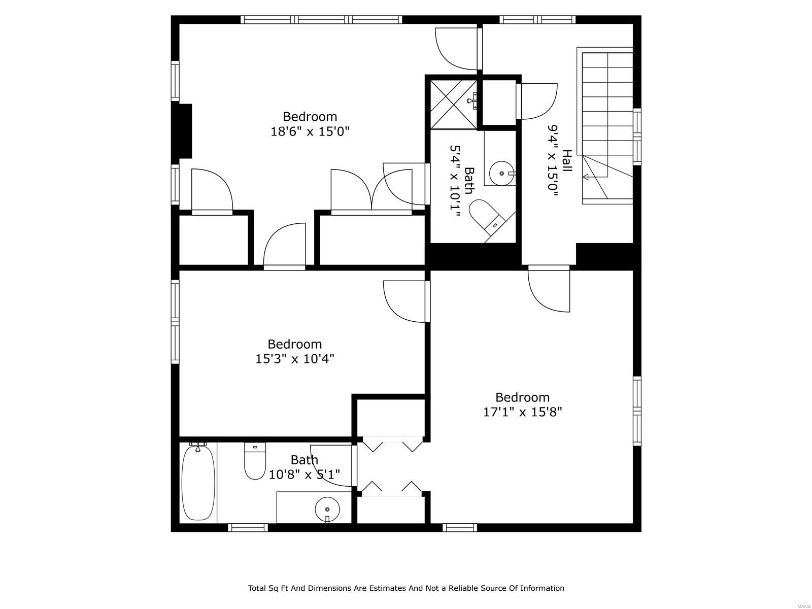 Charlesville Tr Lt Pt 7 Bdy Adj - Residential