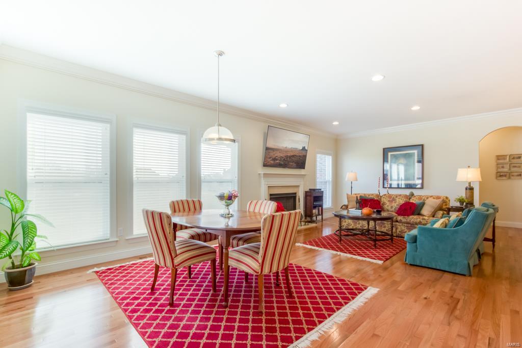 Enclave Bellerive Six - Residential