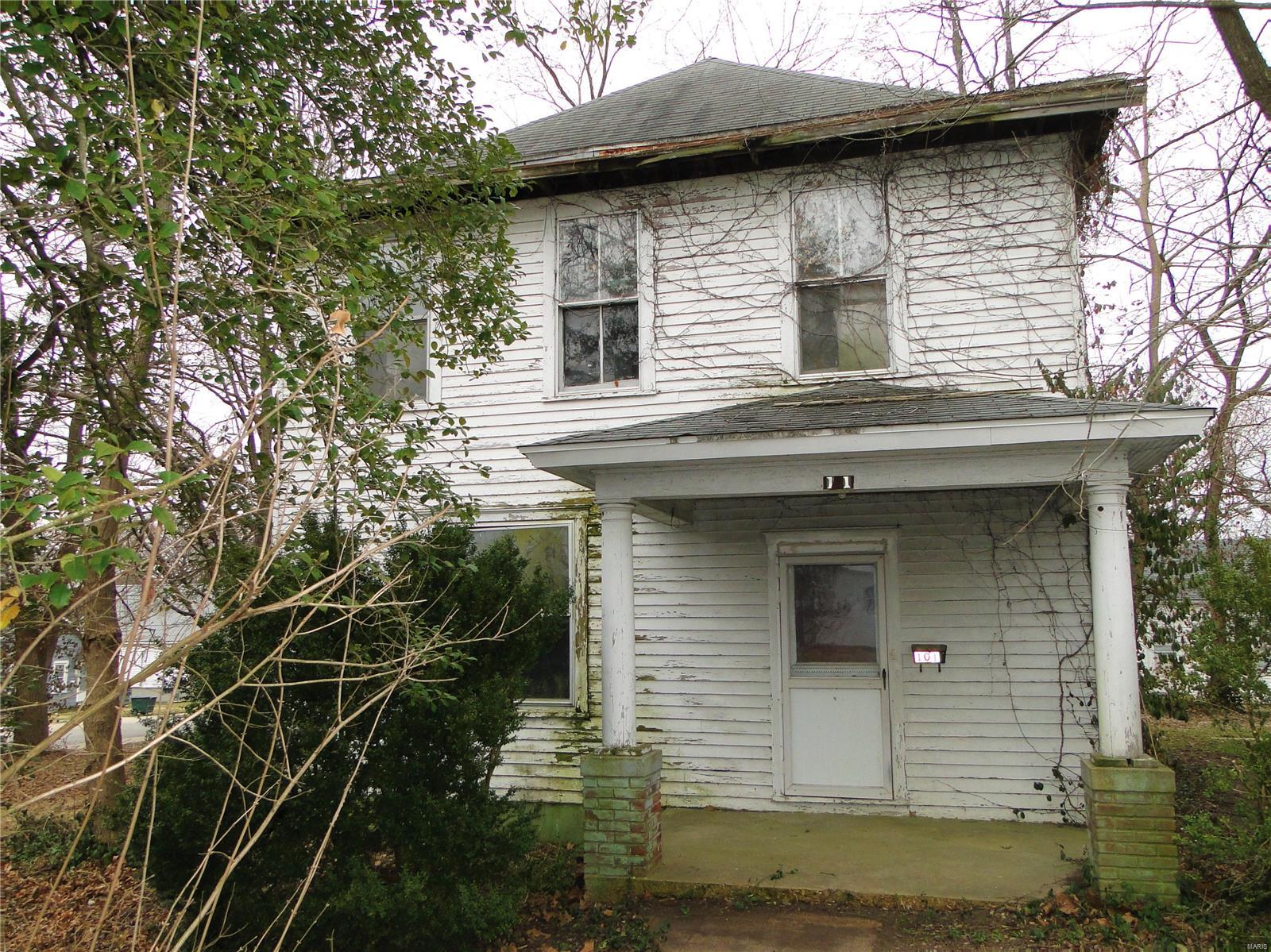 NEW PRICE!! DIAMOND IN THE ROUGH, Bring your Ideas and Dreams to Bring this Beauty Back to her own.  This Large 1920's Home was the Queen of the Block at One Time for sure.  See what You can make Possible.