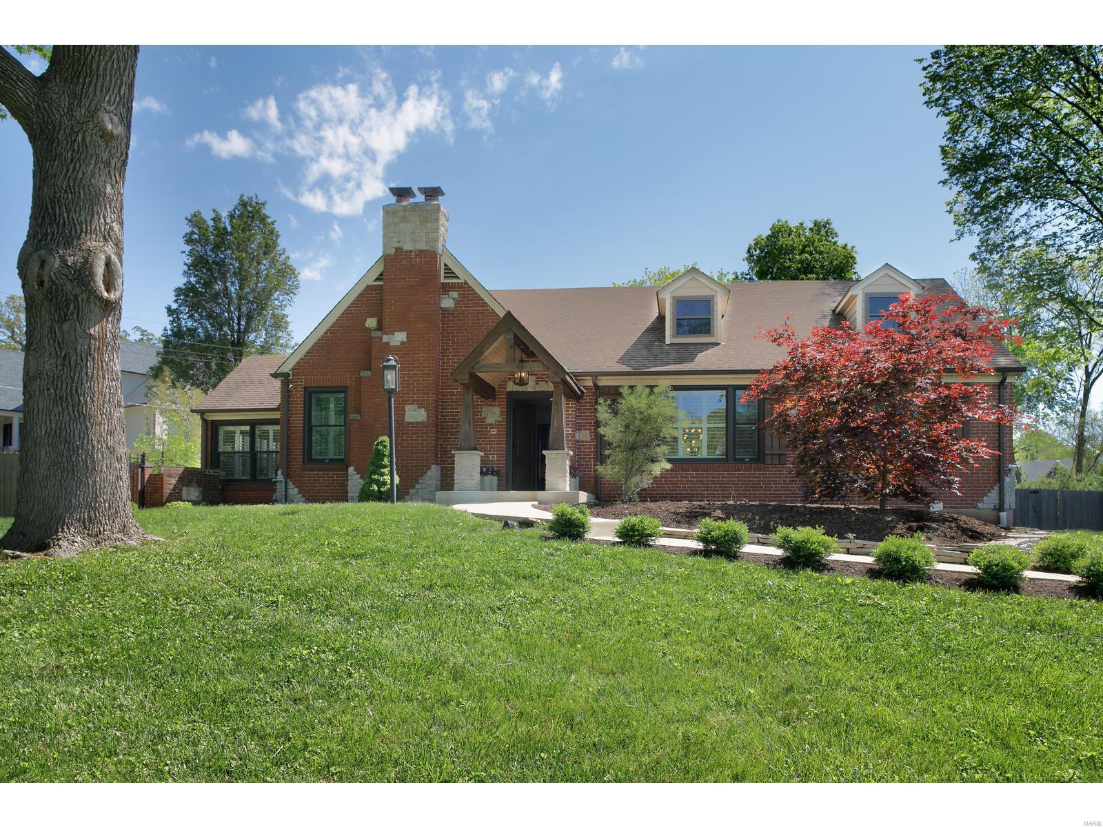 Welcome to this thoughtfully renovated home in an ideal location that offers an open floor plan and ease of living. The floor plan includes a generous sized family room to accomodate multiple gathering places, a bedroom that is currently being used as an office, a chef's appointed kitchen with designer appliances, center island and oversized fridge, freezer. The vaulted dining room opens to a cozy den with fireplace. There is a first floor laundry, masterbedroom with an outstanding updated bath that showcases a one of a kind free standing tub and large shower. There is a fabulous sitting room with fireplace open to the masterbedroom  with a wall of windows looking out to the expansive lush lot and beautiful pool. Second floor has 2 spacious bedrooms and an updated bath, LL is partially finished with updated 1/2 bath, open cubbies for coats, backpacks, shoes etc. If you are seeking a wonderful home that delivers all the space and amenities  for today's buyer. WELCOME HOME. Additional Rooms: Mud Room