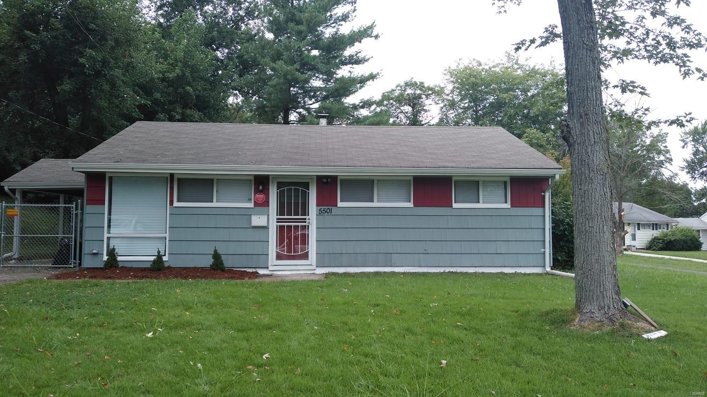 This beautifully remodeled home features a brand new never been used kitchen, gorgeous tiled shower with rain style shower head, both a living room and a family room! There is a shed built into the carport and ample parking! New flooring, fresh walls and paint, everything in this house is NEW!