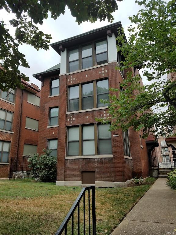 Kingsbury Place Add - Residential Income
