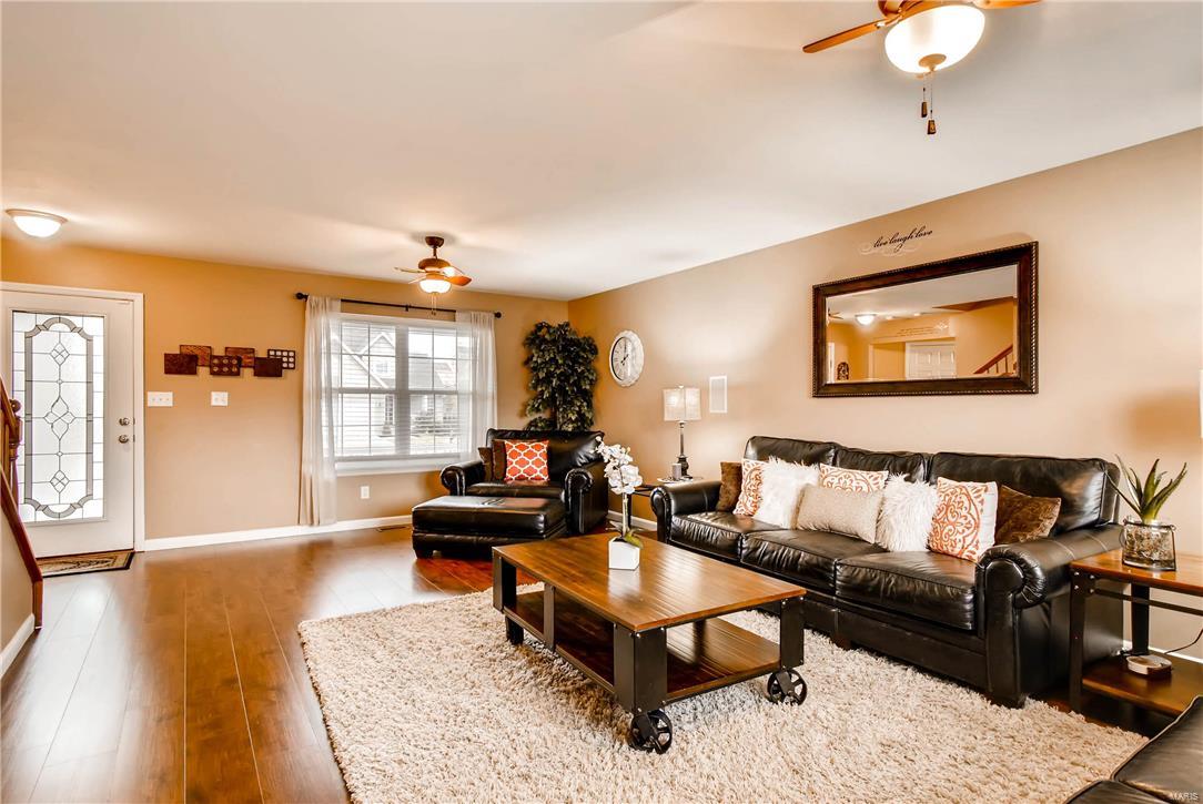 Keeneland Trls #1 - Residential