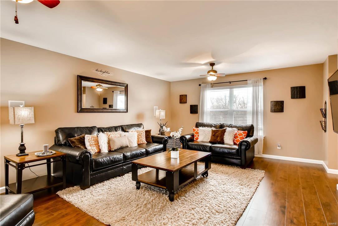 Keeneland Trls #1 - Residential