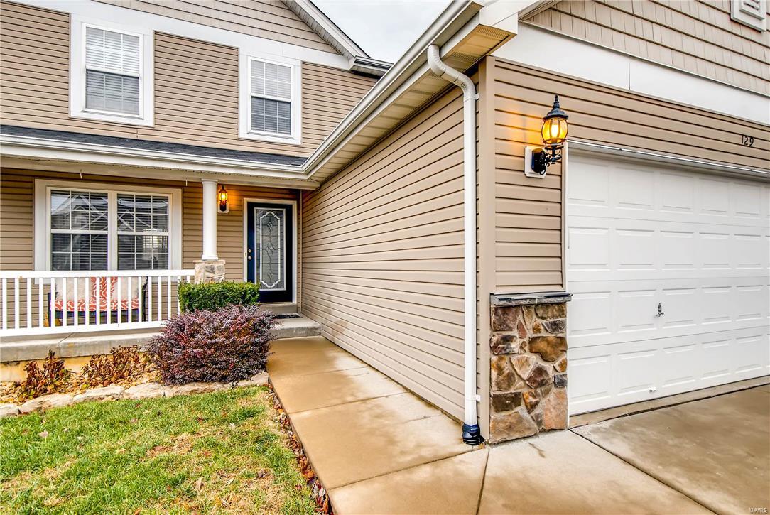 Keeneland Trls #1 - Residential