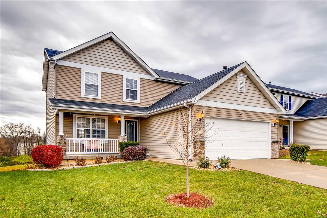 Keeneland Trls #1 - Residential