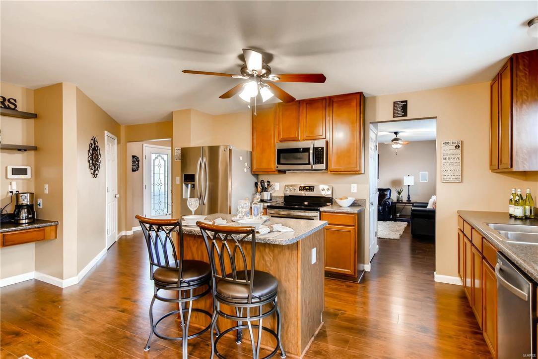 Keeneland Trls #1 - Residential