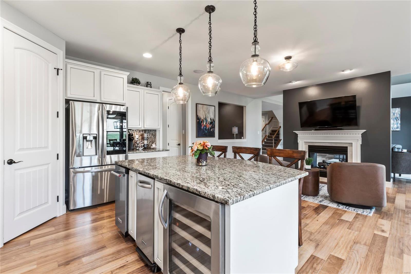 Reserve At Chesterfield Village-Plat - Residential