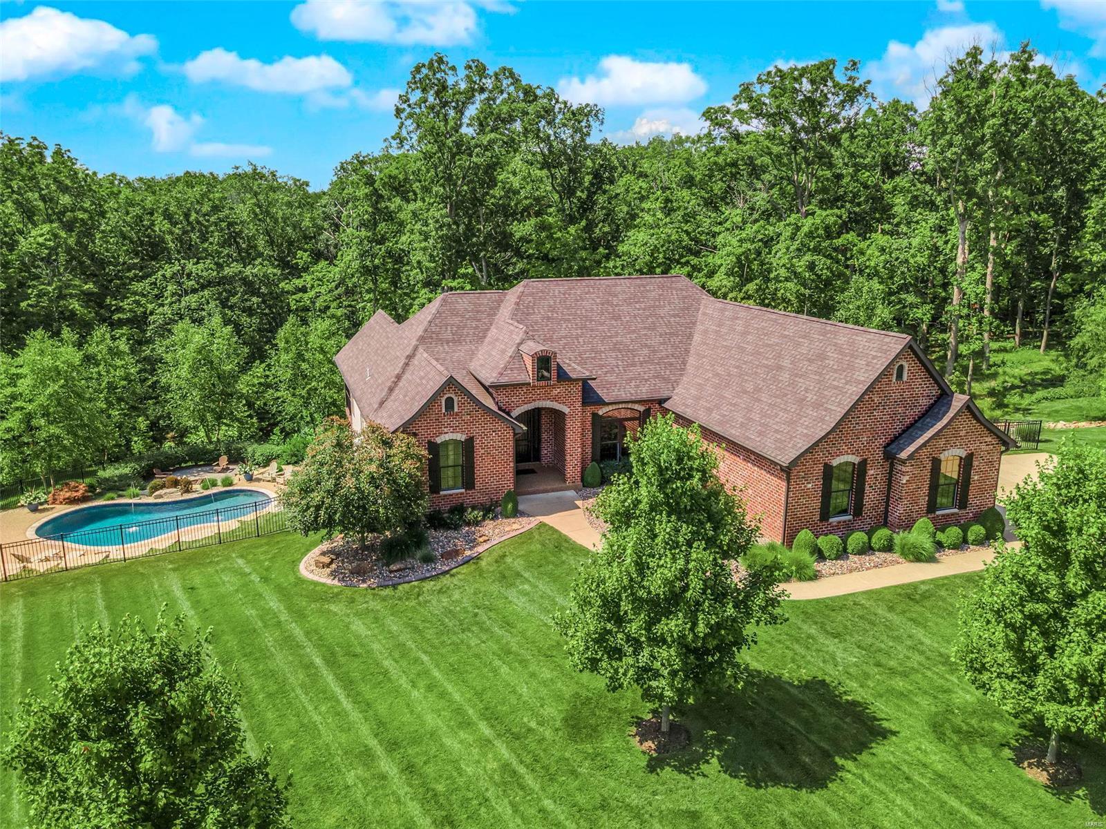 Trower Oaks - Residential