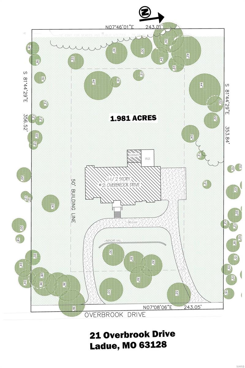 Carrie Washford Tract - Residential