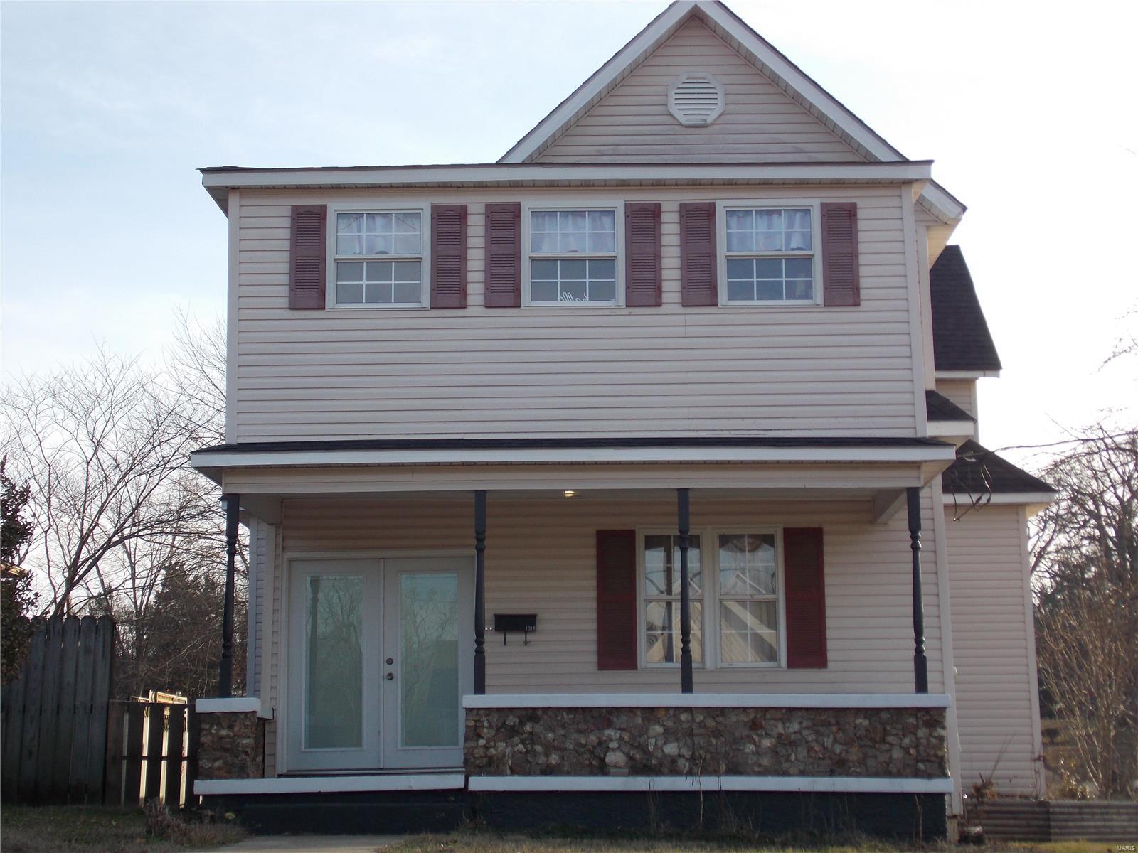 Greer & Horton Add: - Residential