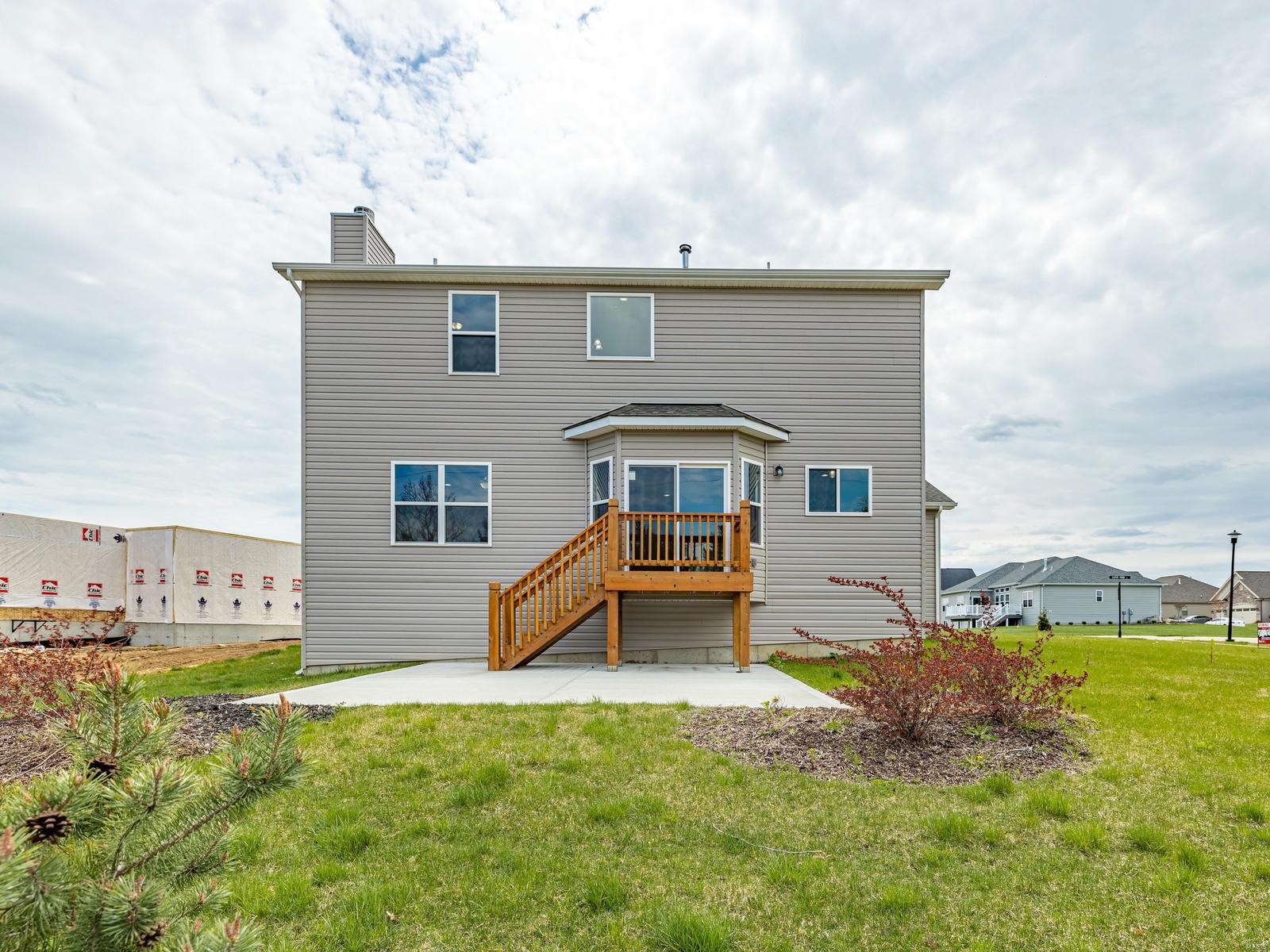 Stonemoor #4 - Residential