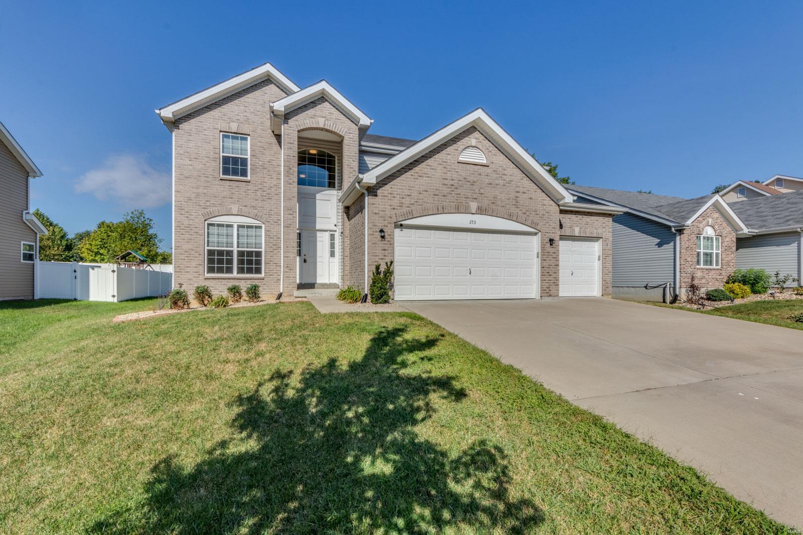 Arbors At Reinke - Residential Lease