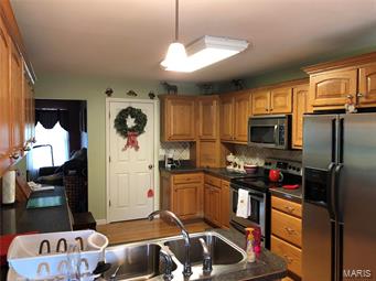 Morningside Acres subdivision - Residential
