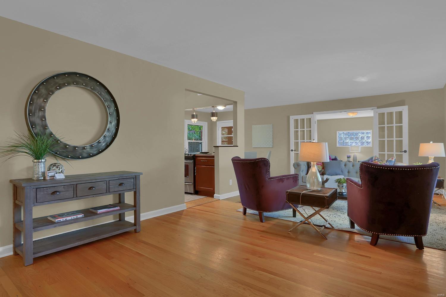 Huntleigh Hills - Residential