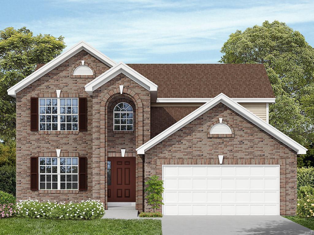 New Home in a Hurry!!  Beautiful 2 story Home. Additional features included; Walk-out with bath rough-in, Three Car Front Entry Garage, Luxury Kitchen w/ Large Island and Breakfast Bar, Black GE Kitchen Appliances, 42" Tall Kitchen Wall Cabinets,
Luxury Master Bathroom Adult Height Vanity, Elongated Toilets in all Bathrooms, 36" Gas Fireplace w/ Mantel and Marble Surround, Bay Windows in Family Rooms, 9ft Ceiling on First Floor, Upgraded Flooring, Open Spindled Oakwood Railing at Stairway, 12x12 ft Cedar Deck w/ Spindles, Ceiling Fans in Family Room and Master Bedroom, Dual Zone Heating and Cooling System, Enclosed Soffit and Fascia These home sites are located within the established and beautiful Behlmann Farms community. The home site is oversized. Photos / virtual tour images are from previous Hermitage model home. Optional or different features may be shown. Consult with on-site sales for a list of included features.