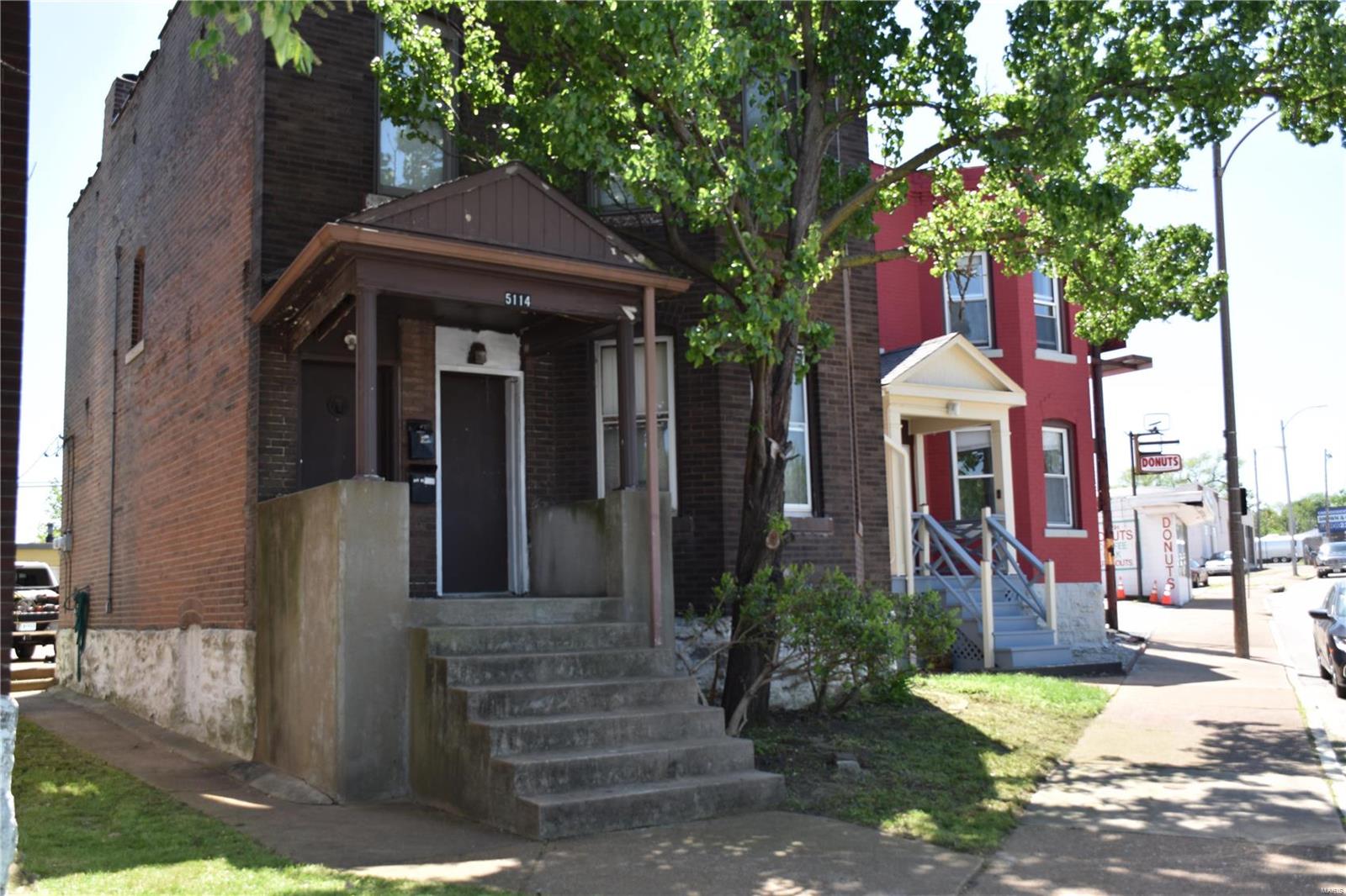 Cleves Add - Residential Income