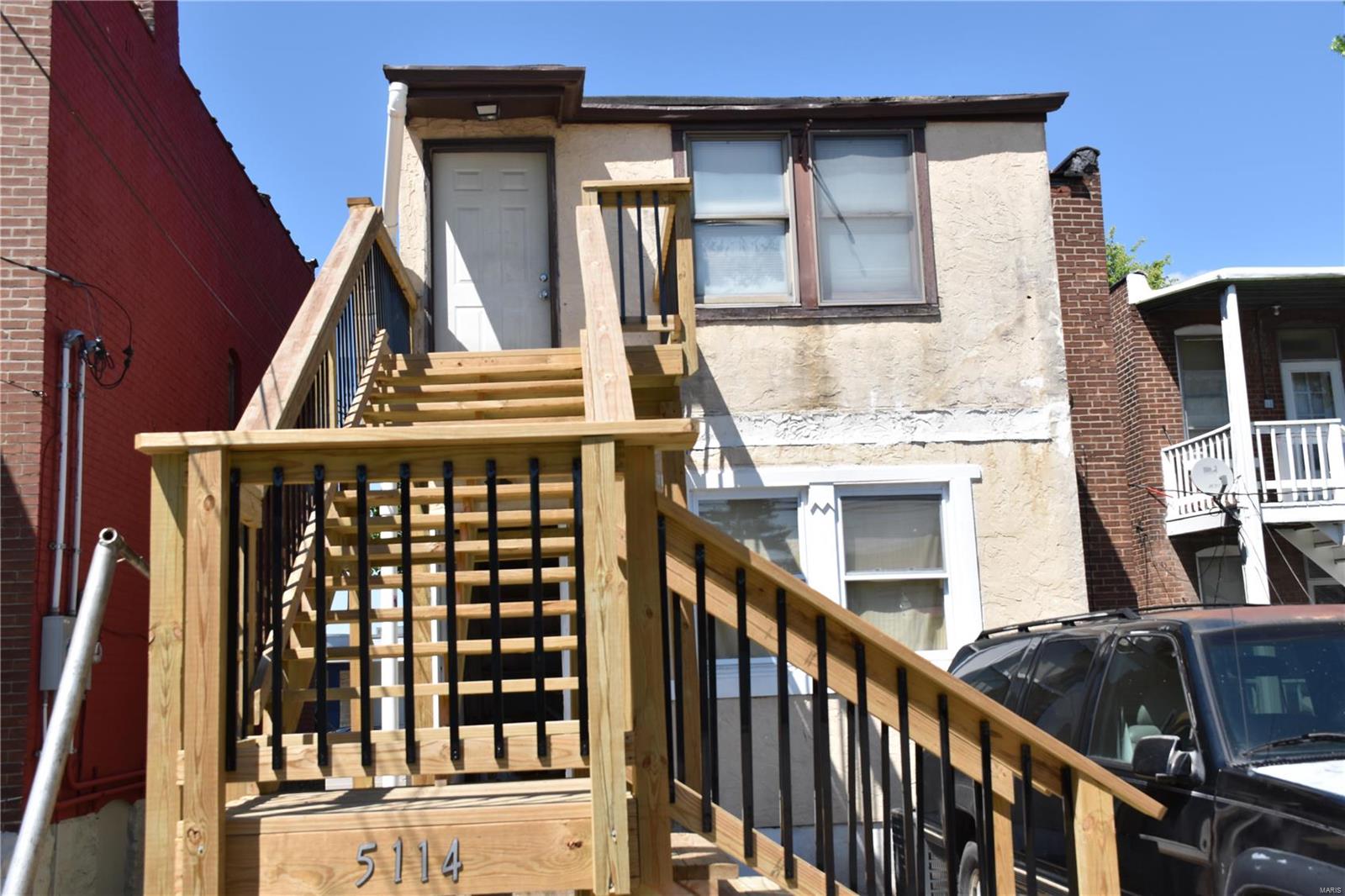 Cleves Add - Residential Income