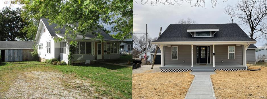 Mcmurtreys Add - Residential