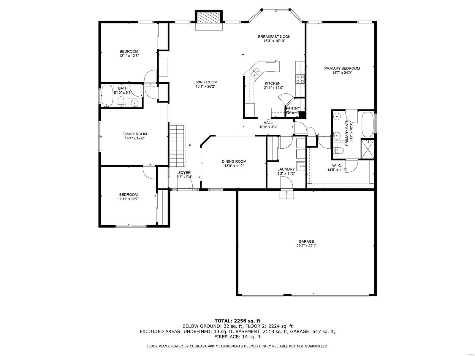 Manors At Meadowbrook #1 - Residential
