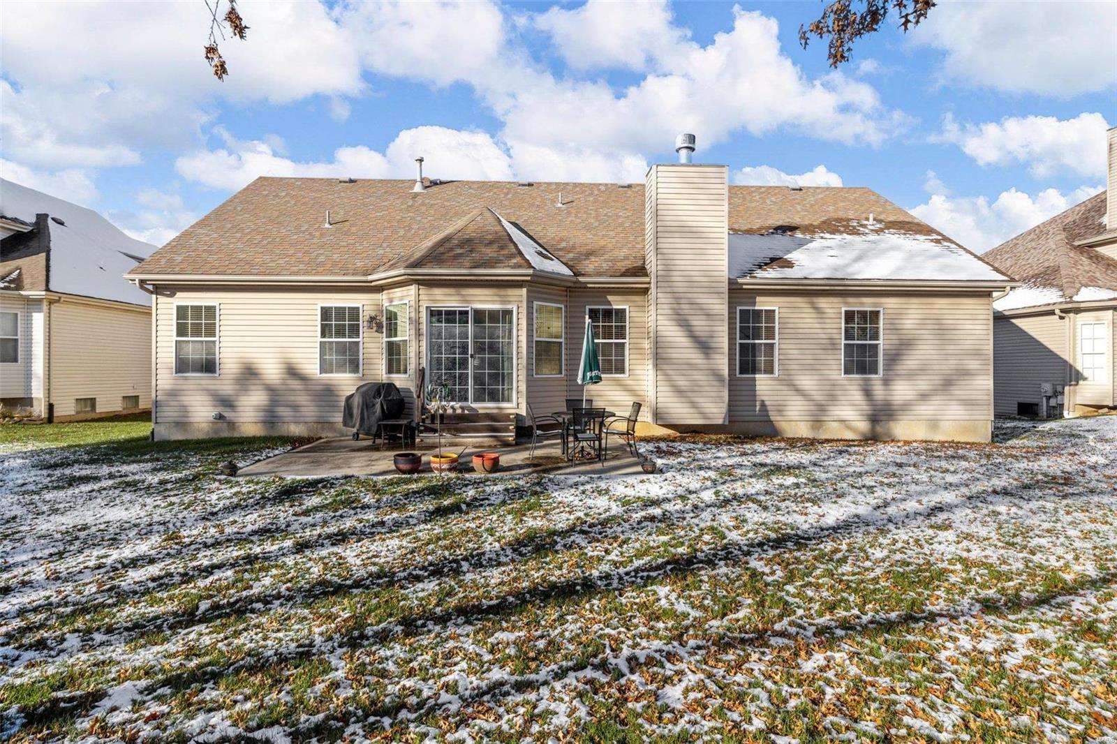 Manors At Meadowbrook #1 - Residential