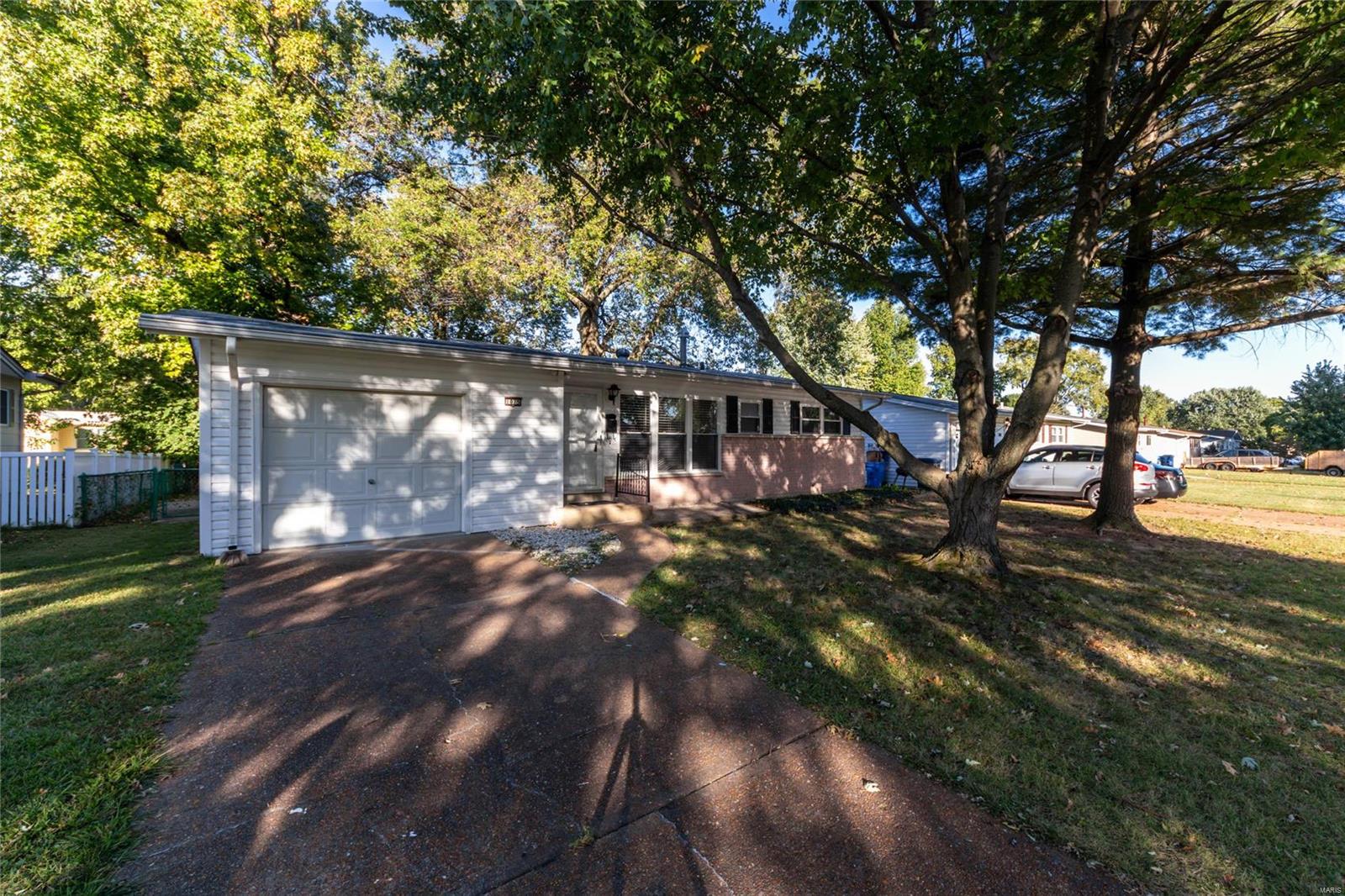 Brand New Listing! Check out this updated 3 bedroom 2 bath home that is perfect for you! Oversized garage with bump out and a huge flat backyard with a patio area for your friends and family to enjoy! This home has an all new feel, includes a newer updated kitchen, carpet, paint and baths, finished lower level with storage and a ton of space to grow! Owner/Agent. Additional Rooms: Mud Room