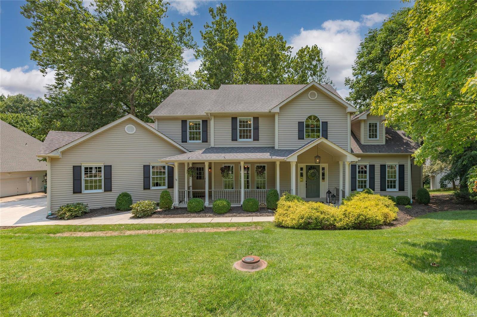 Ballas Pond - Residential