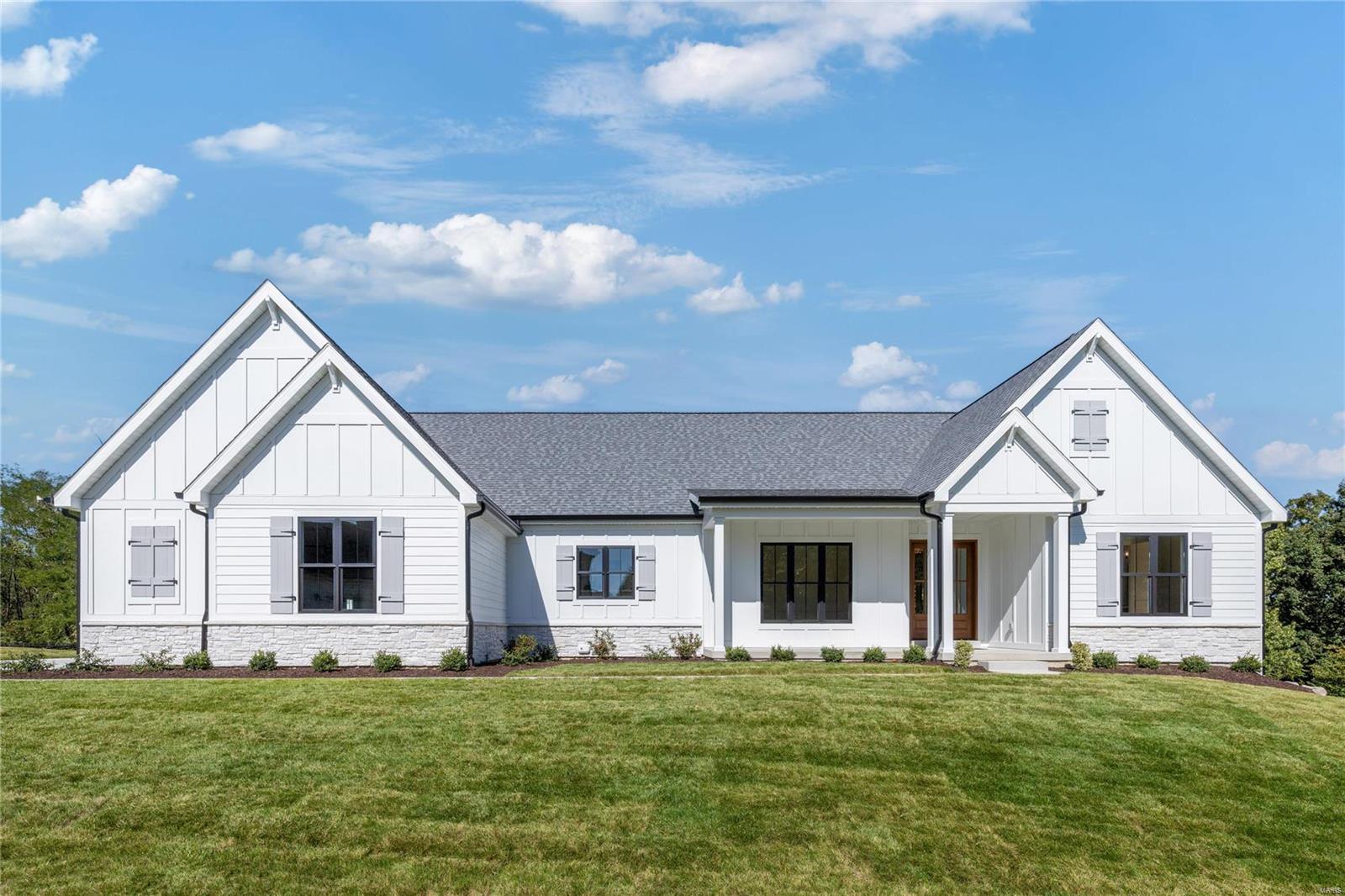 Homestead Estates At Wildwood - Residential
