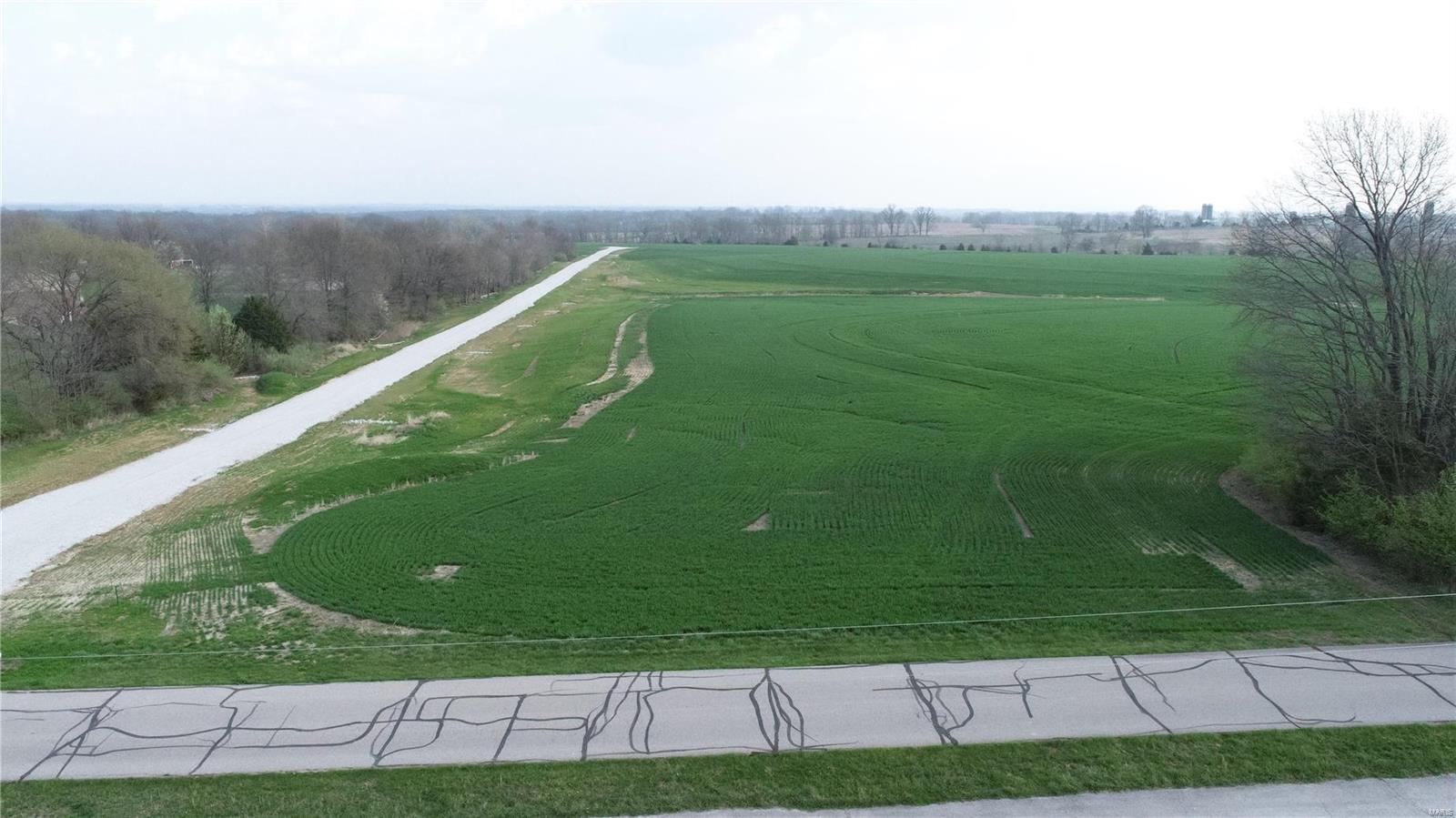 - - Land