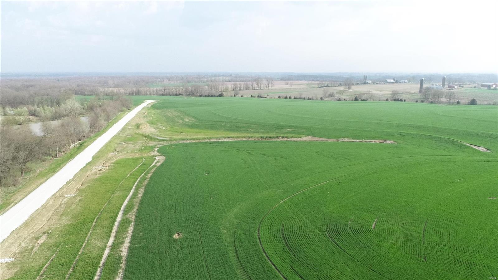- - Land