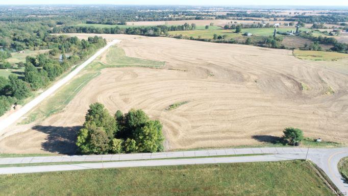 - - Land