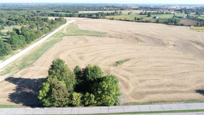 - - Land