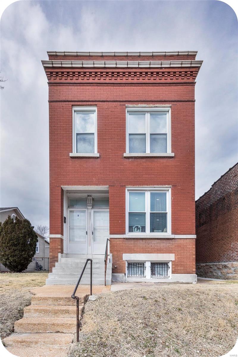 BACK ON MARKET AT NO FAULT TO SELLER. Celebrating its 111th birthday this year, this solid two-family would make a welcome addition to any landlord's real estate portfolio.  Turn-key and currently fully occupied. The upstairs unit is updated with modern touches, while the first floor has a loyal, long term tenant. Keep them in or invest a small amount to increase rent to market!  This building has been well maintained throughout the sellers' ownership to include newer hvac, new hot water heaters, a recently re-sealed roof, and more. A spacious back yard with a super convenient location makes this one a no-brainer!