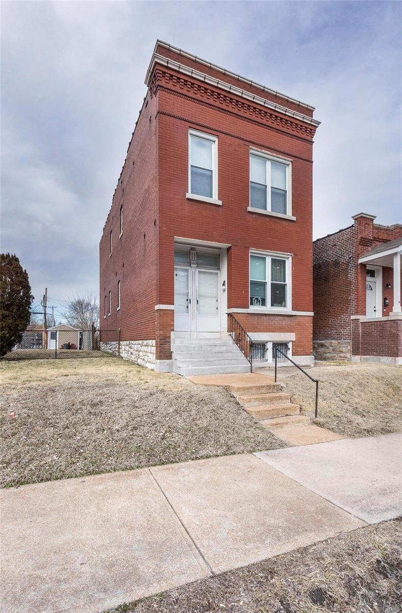 Betts Add - Residential Income