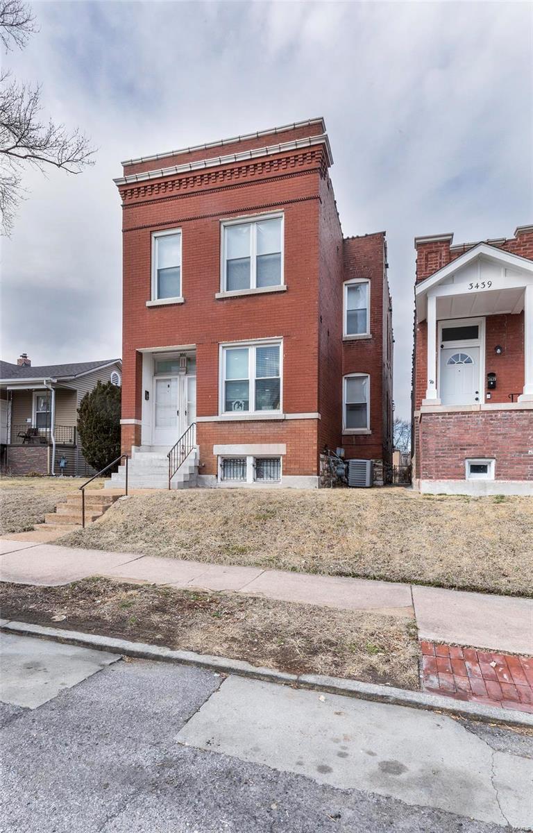 Betts Add - Residential Income