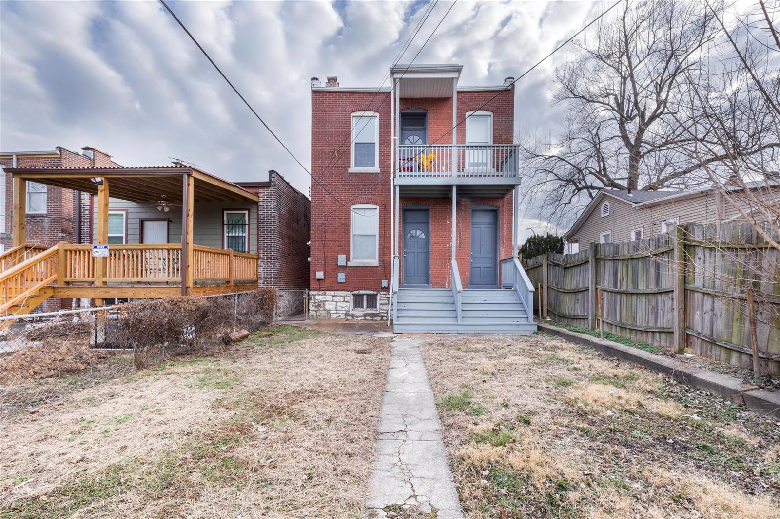 Betts Add - Residential Income